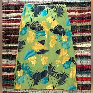 Vintage Clio skirt